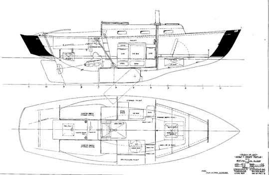 1497-3 Arrangements Plan